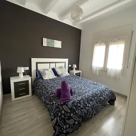Centrico En Apartament