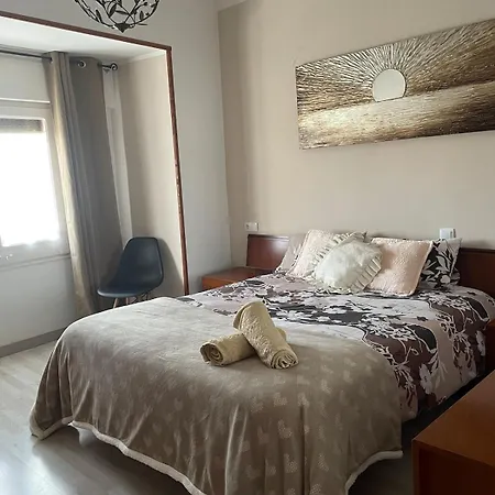 Centrico En Apartament